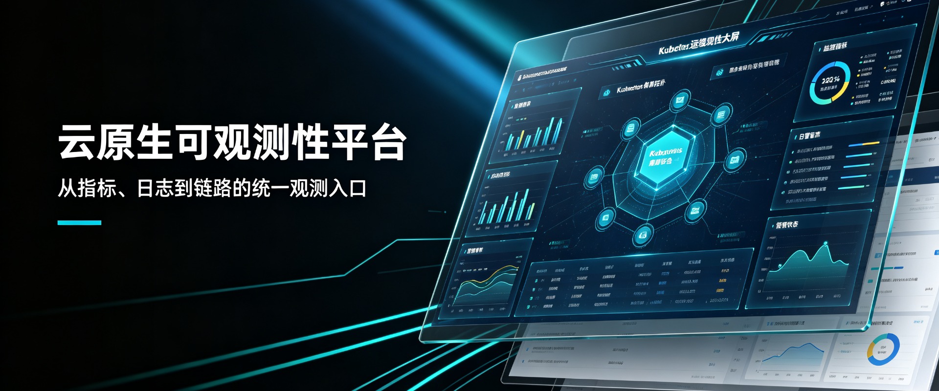 云原生可观测性平台